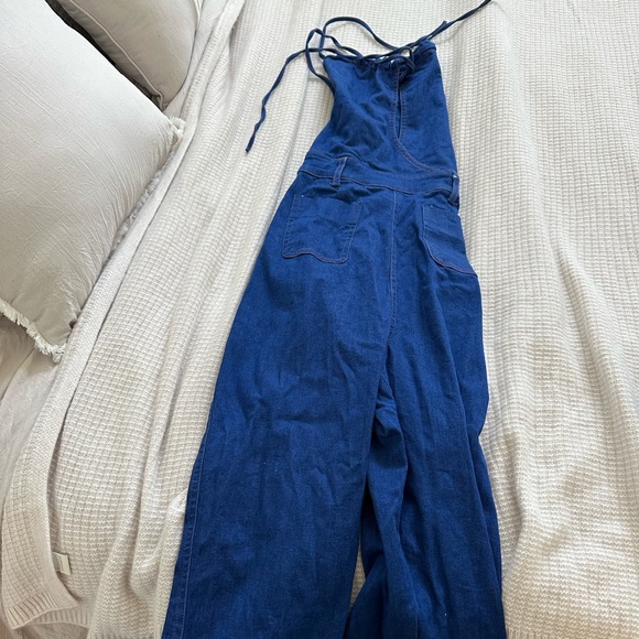 Tiger Mist jumpsuit - Picture 2 of 7